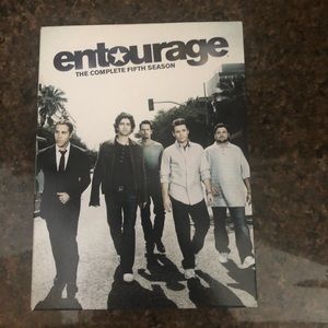 Entourage Season 5 DVD